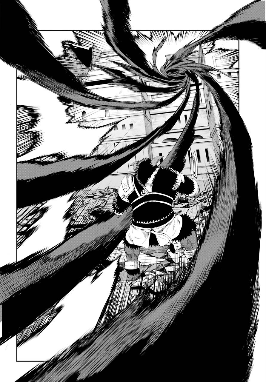 DUNGEON NI DEAI O MOTOMERU NO WA MACHIGATTE IRU DAROU KA GAIDEN - SWORD ORATORIA - RAW Chap 81 - Pic 22