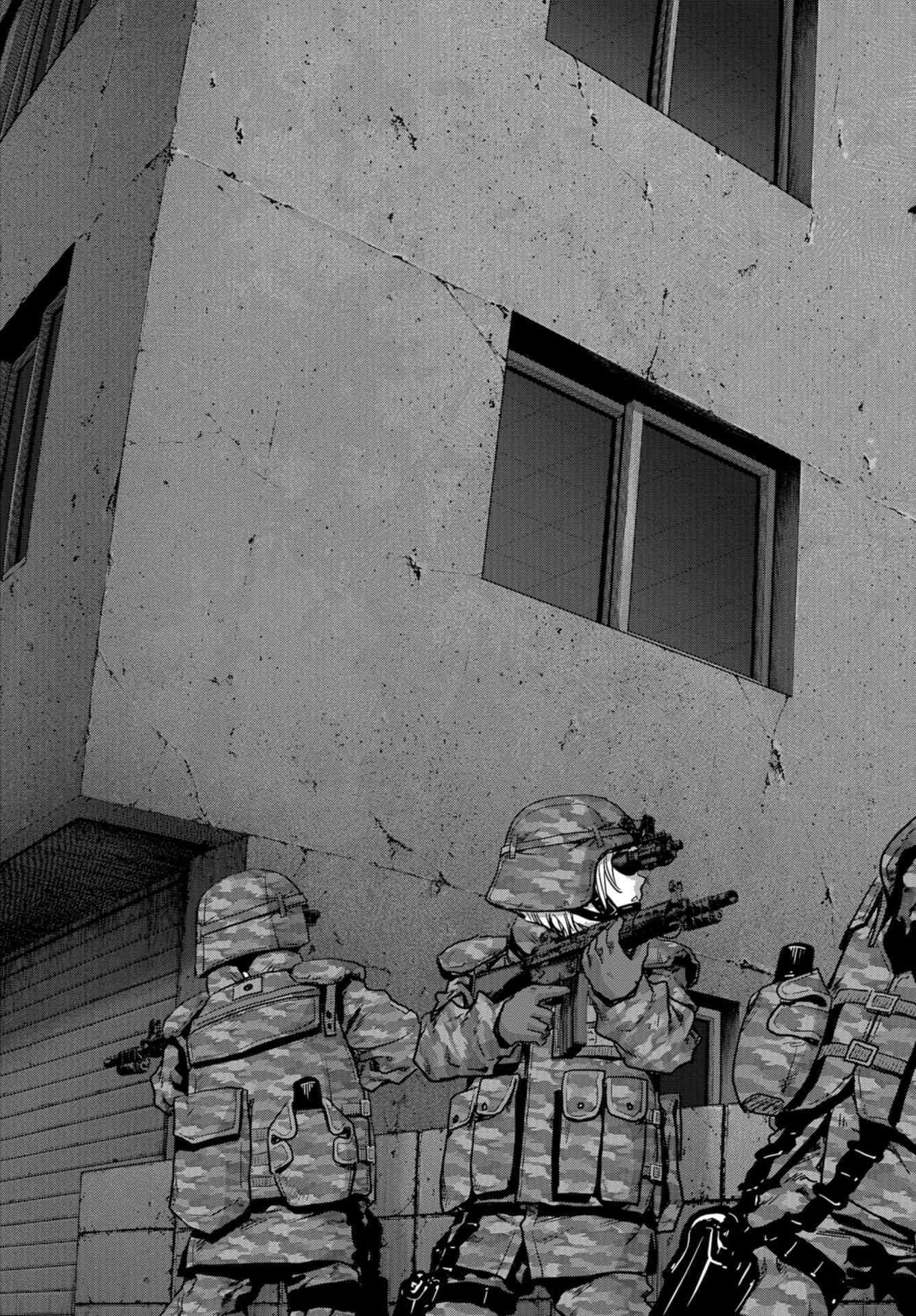 Kaijuu Jieitai: Task Force for Paranormal Disaster Management Chapter 10 page 41 - nihonkuni.com