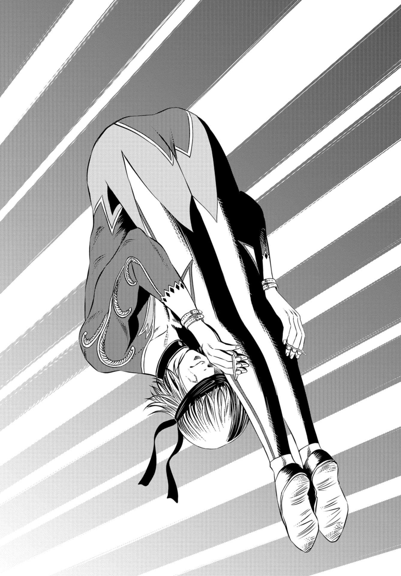 Lunatic Circus Chap 7 - Pic 17