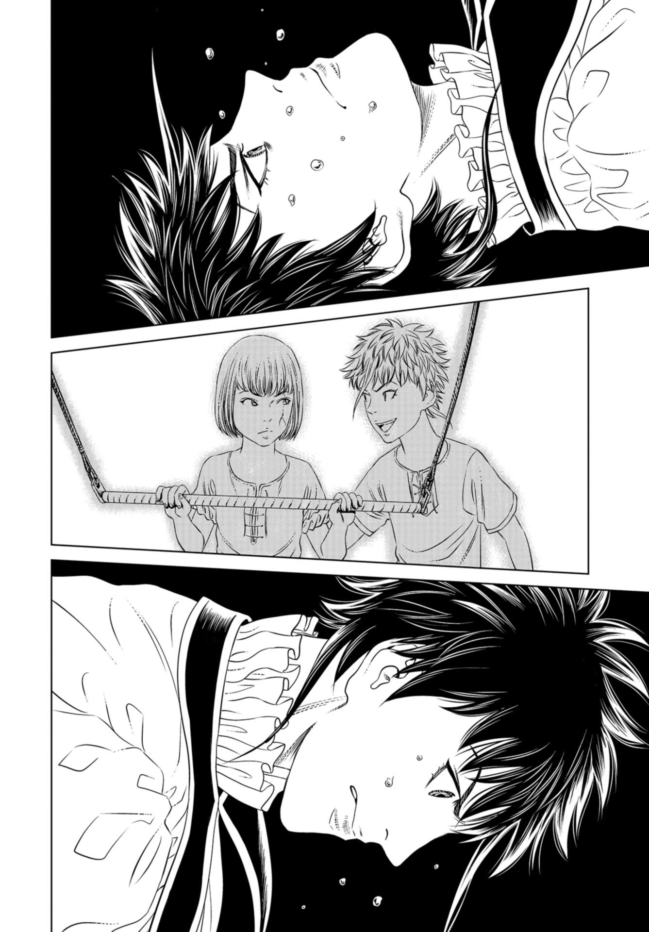 Lunatic Circus Chap 7 - Pic 18