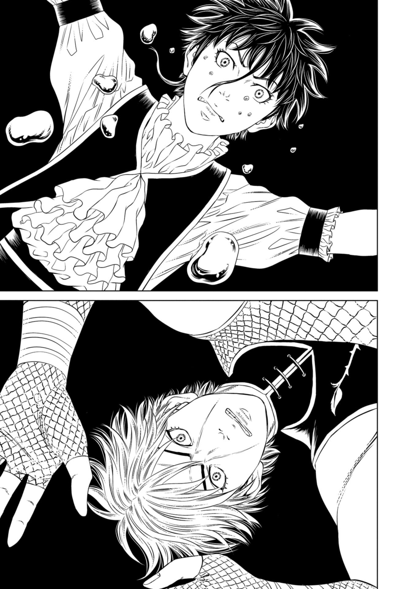 Lunatic Circus Chap 7 - Pic 19