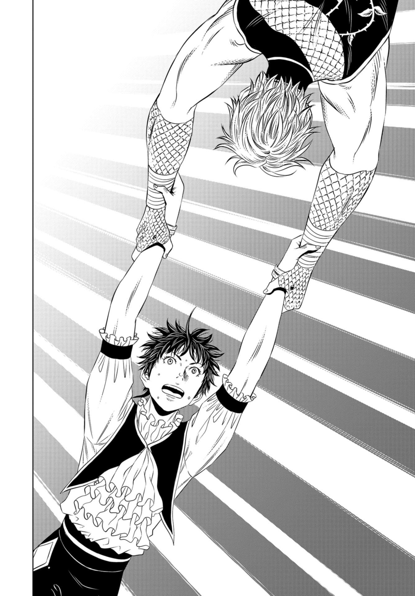 Lunatic Circus Chap 7 - Pic 20