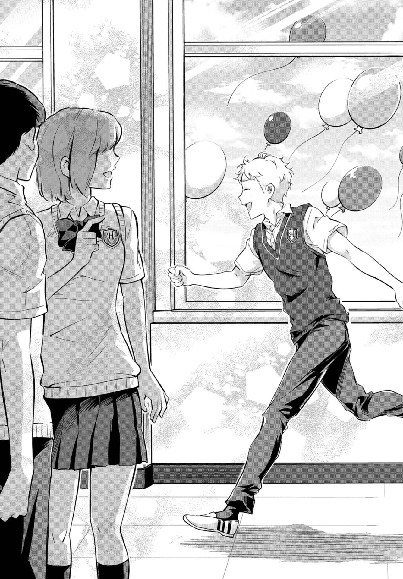 Senpai, Pantsu Haitemasu ka? Chapter 18 page 25 - nihonkuni.com