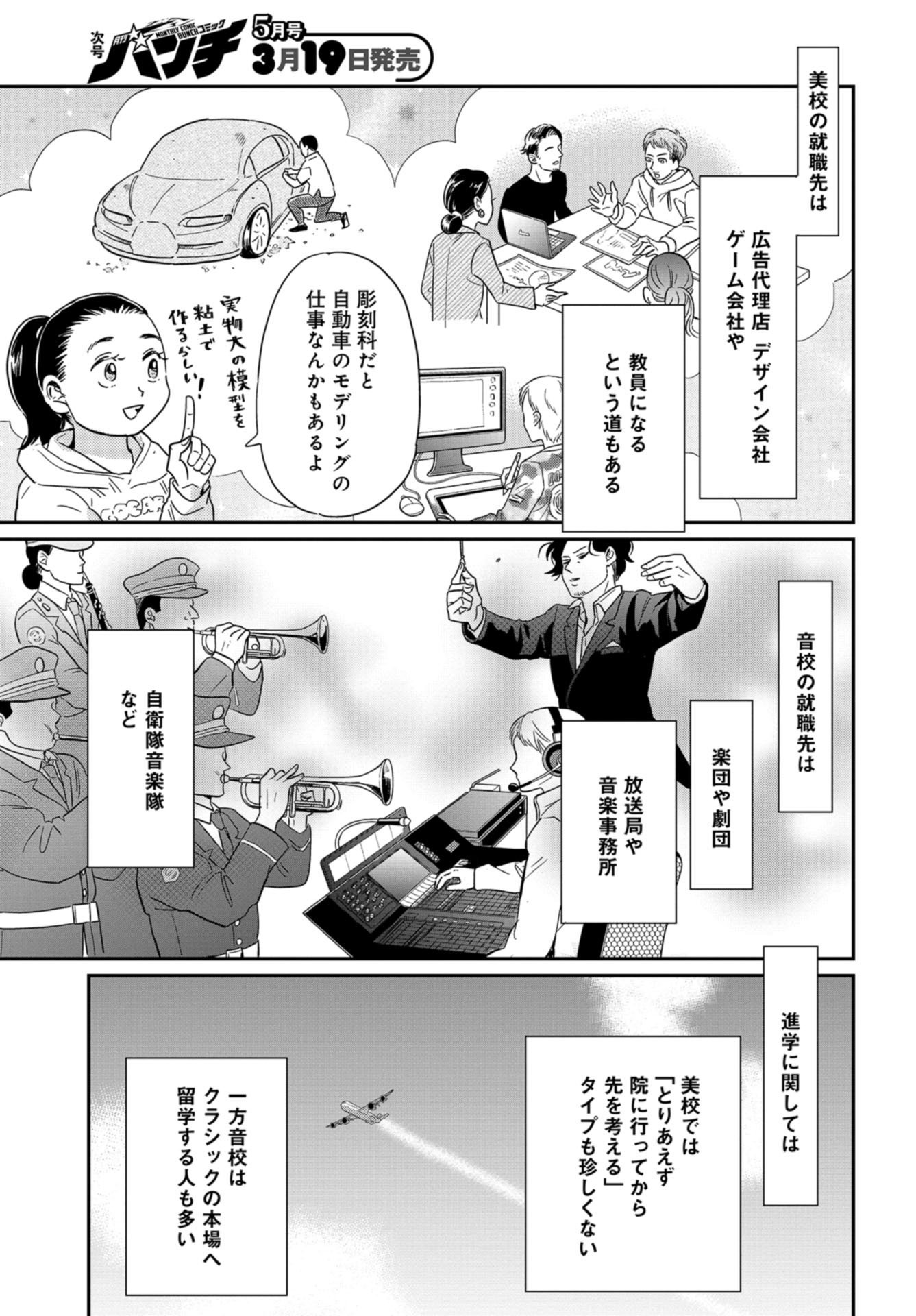 Saigo no Hikyou Toukyou Geidai - Tensai-tachi no Chaos Nichijou Chap 28 - Pic 5