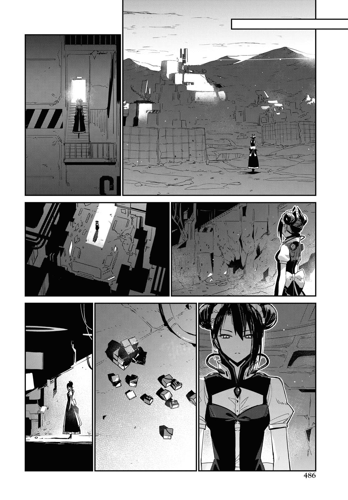 Dolls' Frontline Ningyou no Uta Chapter 19 page 28 - nihonkuni.com