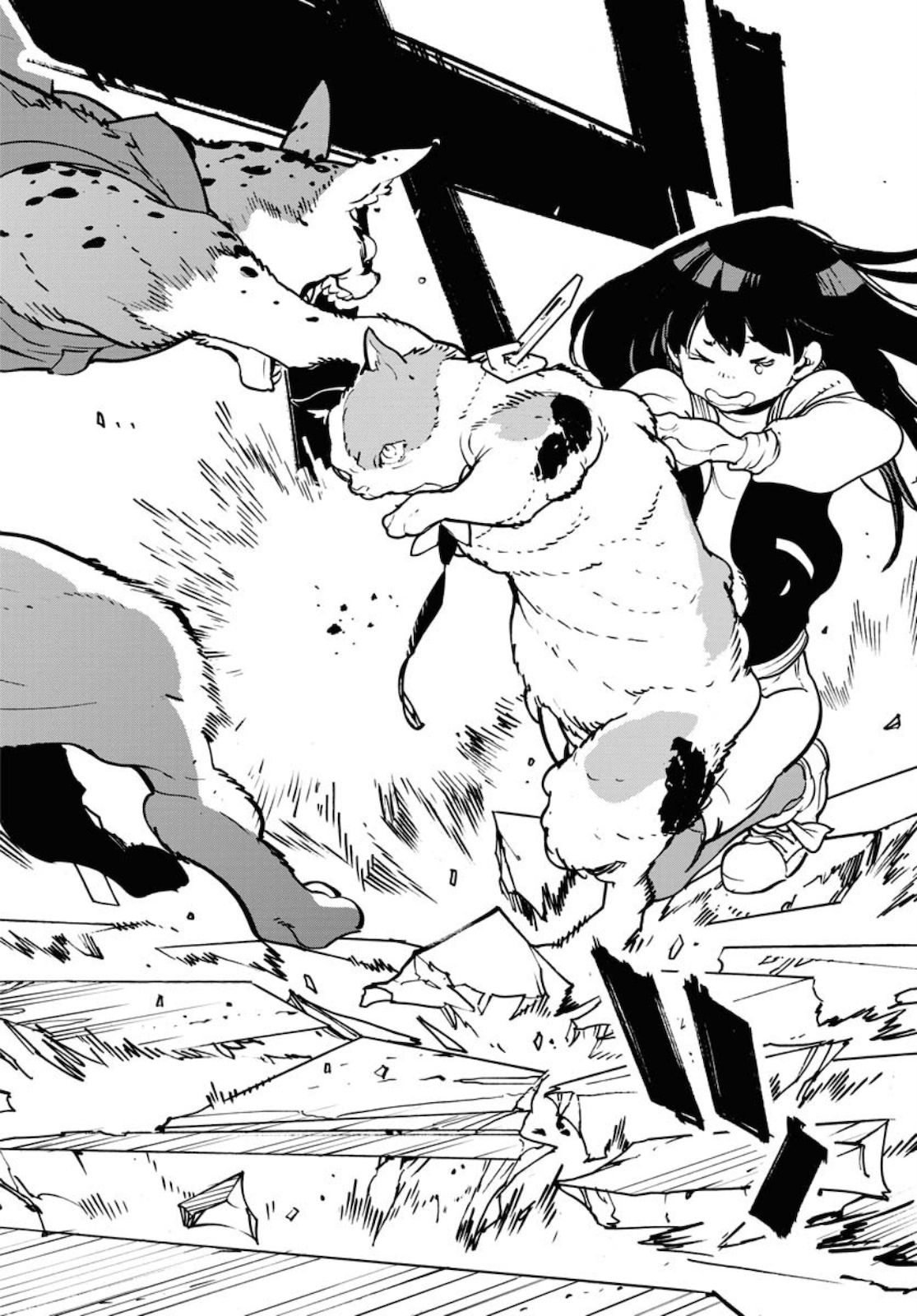Uchuubito MuuMuu  Chapter 21 page 20 - nihonkuni.com