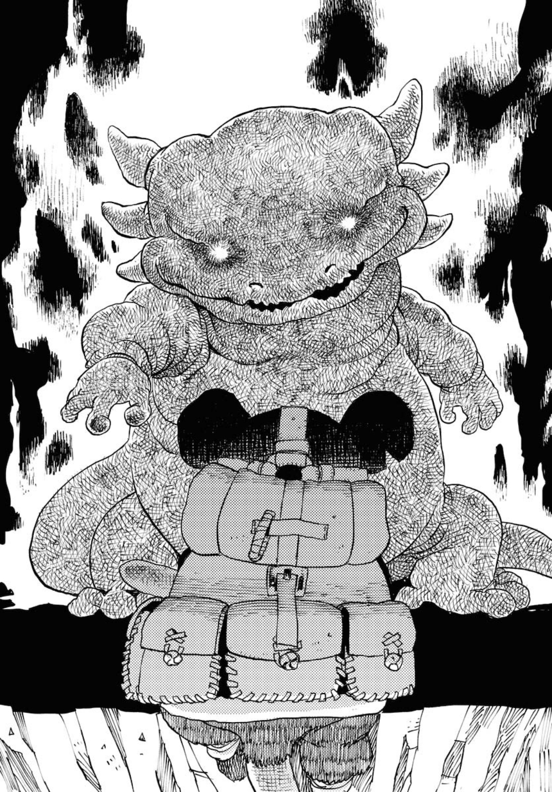 Mamoribito Chap 7 - Pic 29