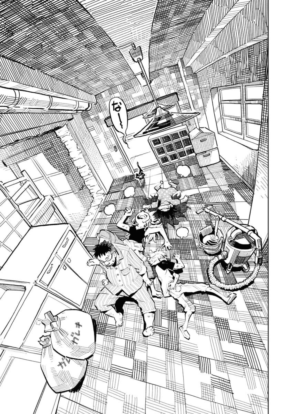 Umi Sora Kaze ni Hana Chap 10 - Pic 17