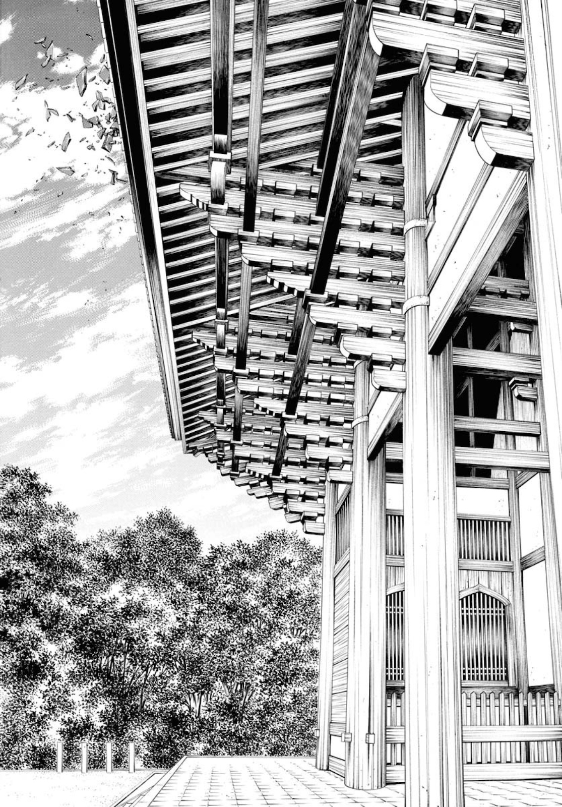 Shin Ikkitousen Chap 48 - Pic 10