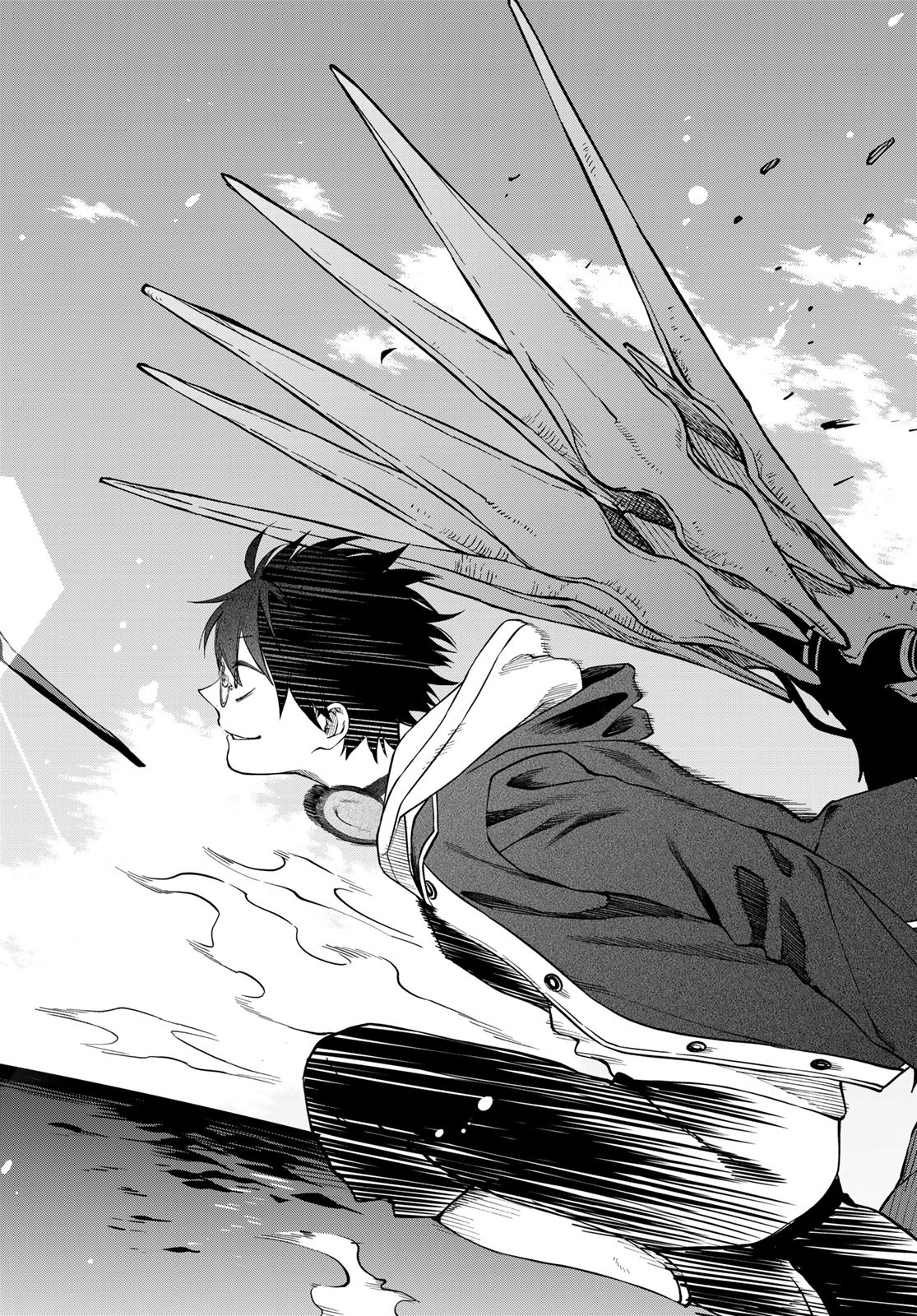 TOKOSHIE×BULLET: SCHOOL OF WILD THINGS Chap 5 - Pic 18