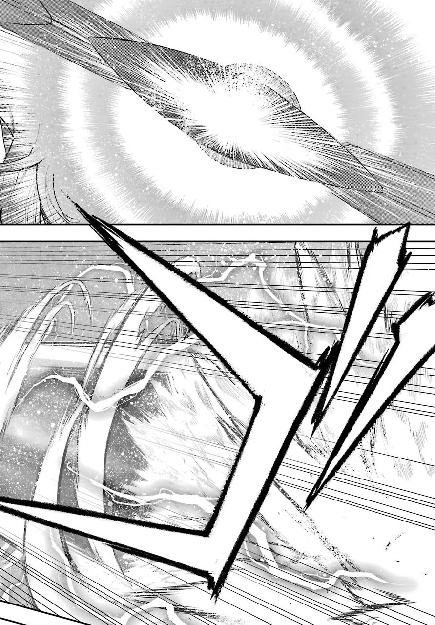 TOARU MAJUTSU NO KINSHO MOKUROKU Chapter 157 - Page 22