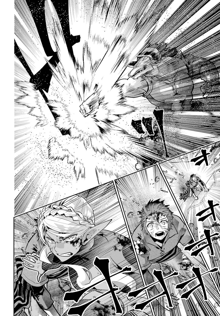 Final Fantasy: Lost Stranger Chapter 34 page 8 - nihonkuni.com