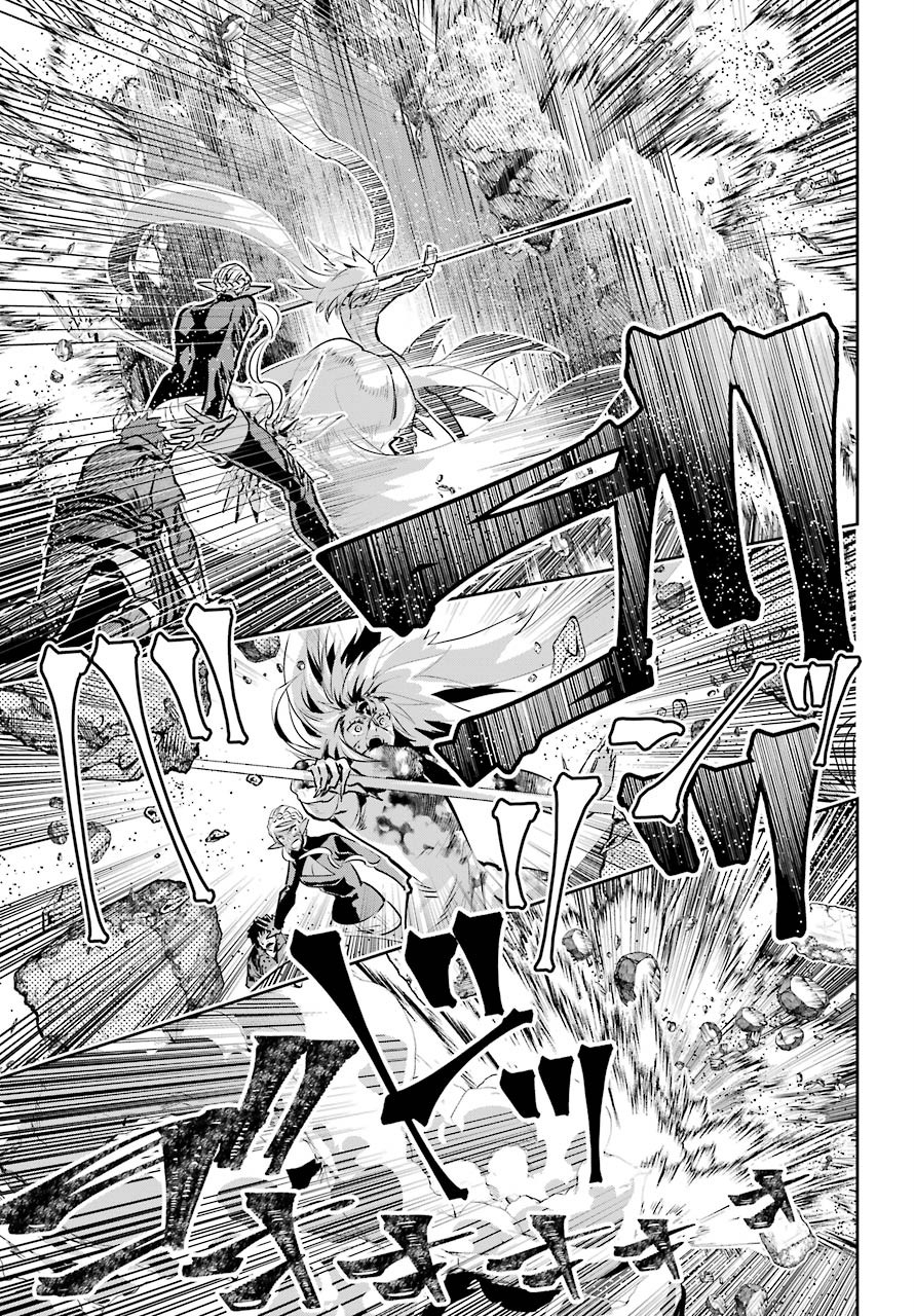 Final Fantasy: Lost Stranger Chapter 34 page 9 - nihonkuni.com