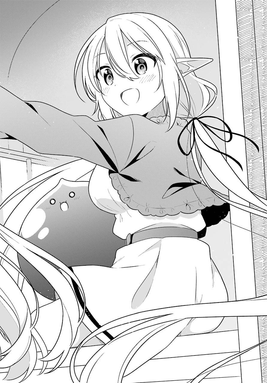 Slime Tensei. Taikensha ga Youjo Elf ni Dakishimeraretemasu Chap 32 - Pic 22