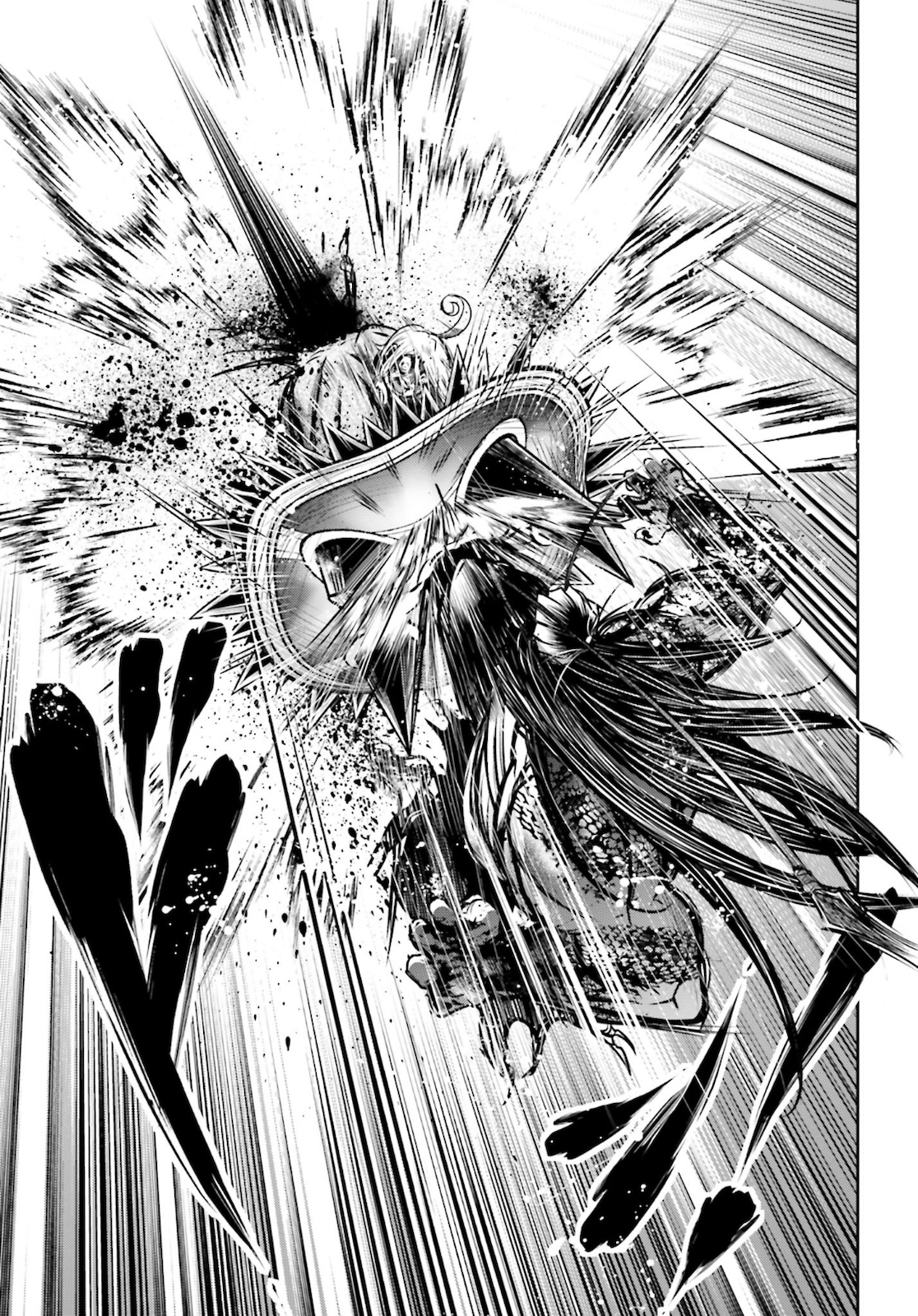 Shuumatsu no Valkyrie Ibun: Ryo Fu Housen Hishouden Chap 17 - Pic 21