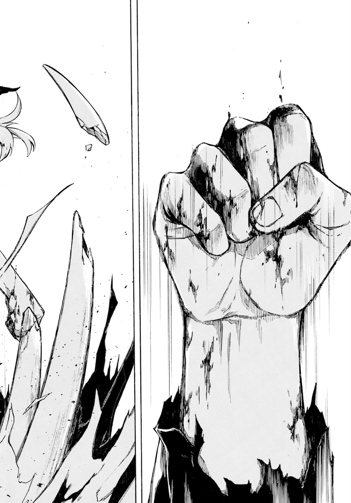 Mouryou Shoujo Chap 32 - Pic 18
