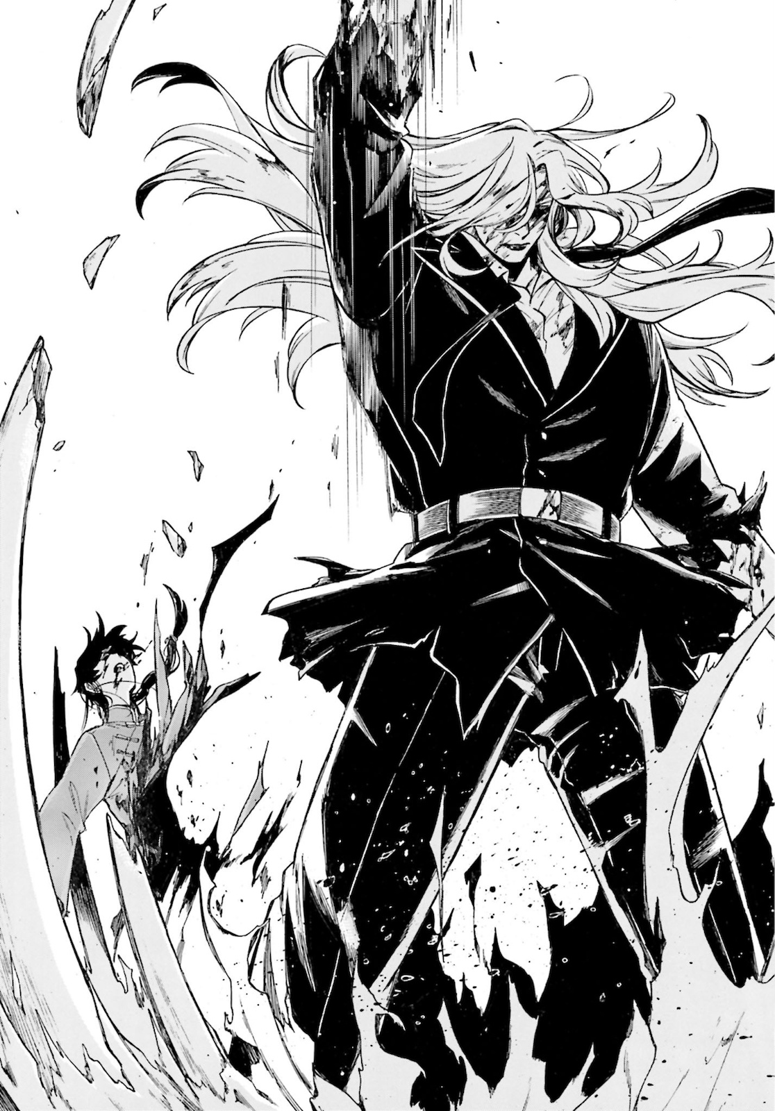 Mouryou Shoujo Chap 32 - Pic 19