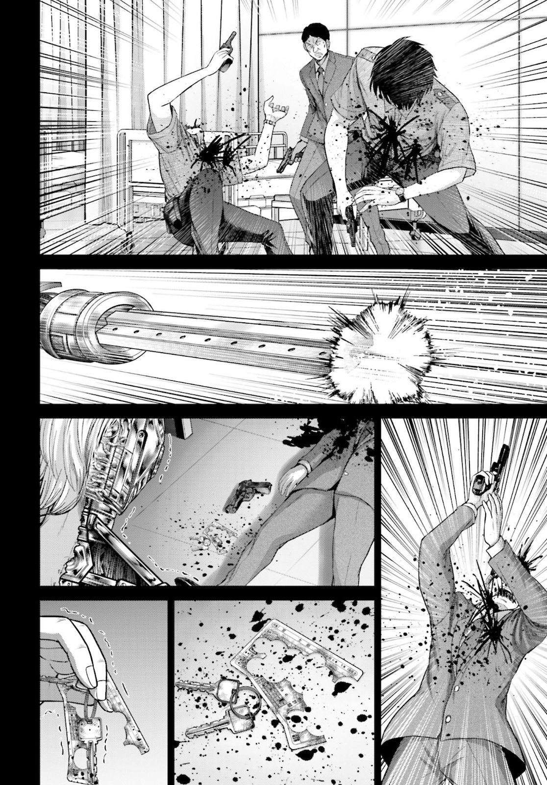 Antagonist Chap 32 - Pic 4