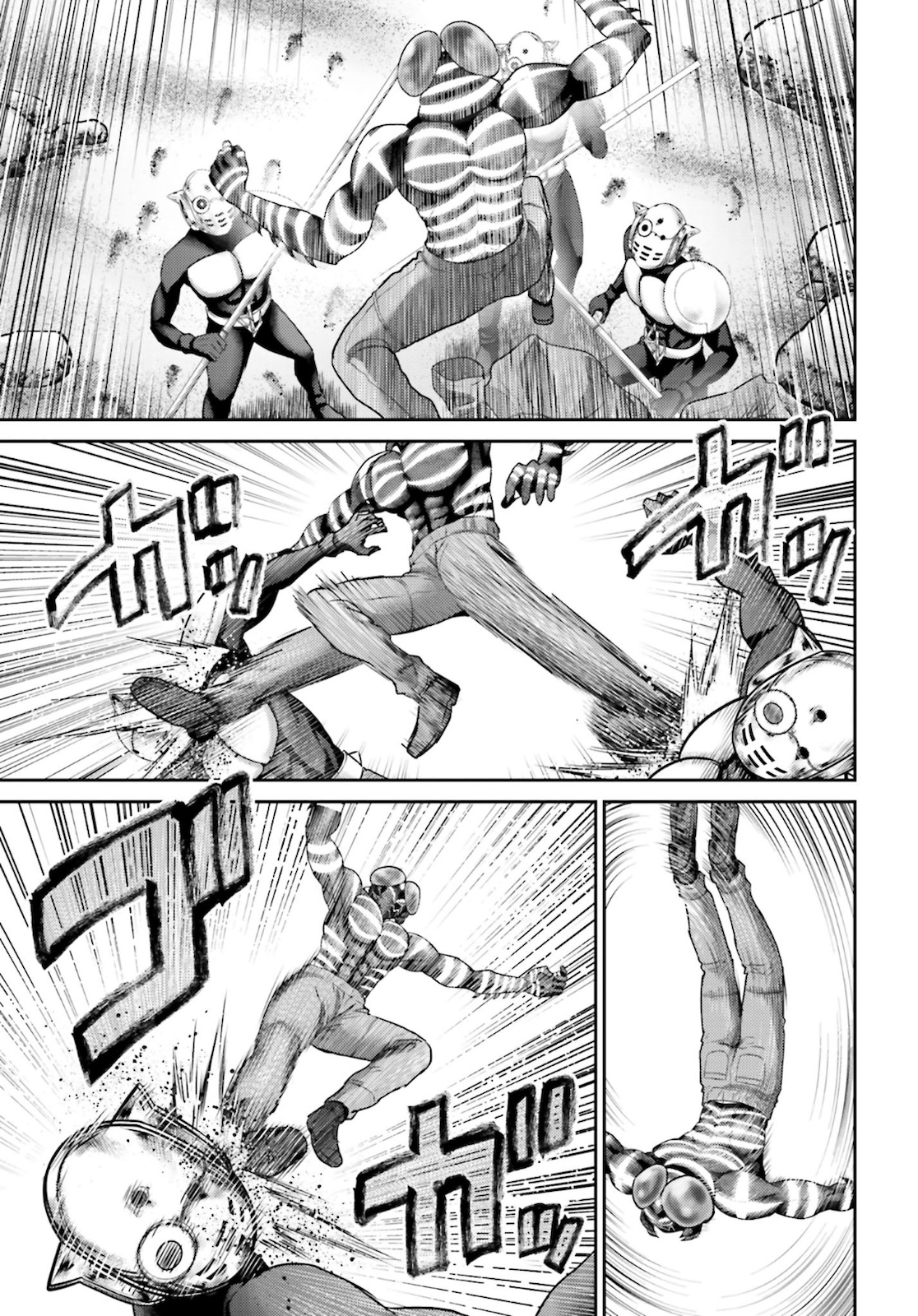 Antagonist Chap 32 - Pic 9