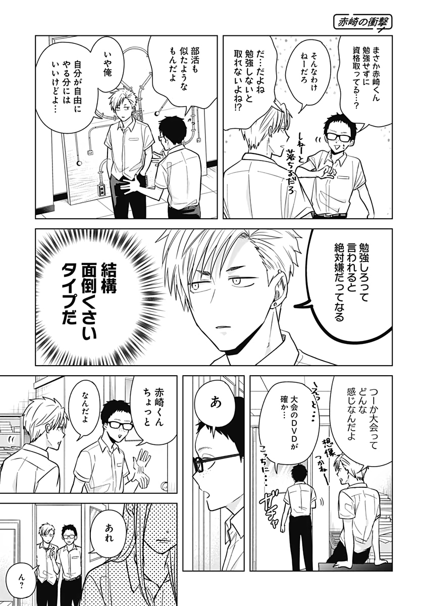 TADANO KOUGYOU KOUKOU NO NICHIJOU Chapter 36 page 7 - nihonkuni.com