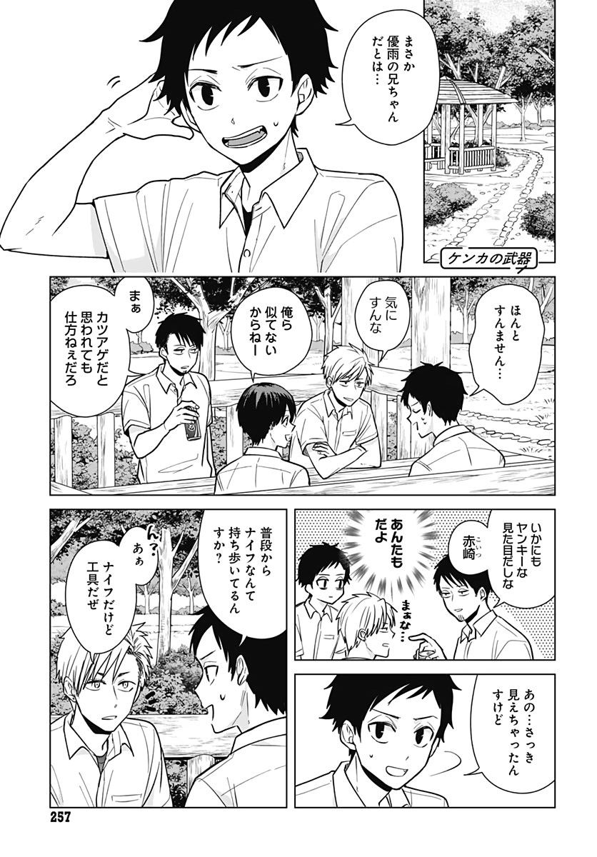 TADANO KOUGYOU KOUKOU NO NICHIJOU Chapter 37 page 2 - nihonkuni.com