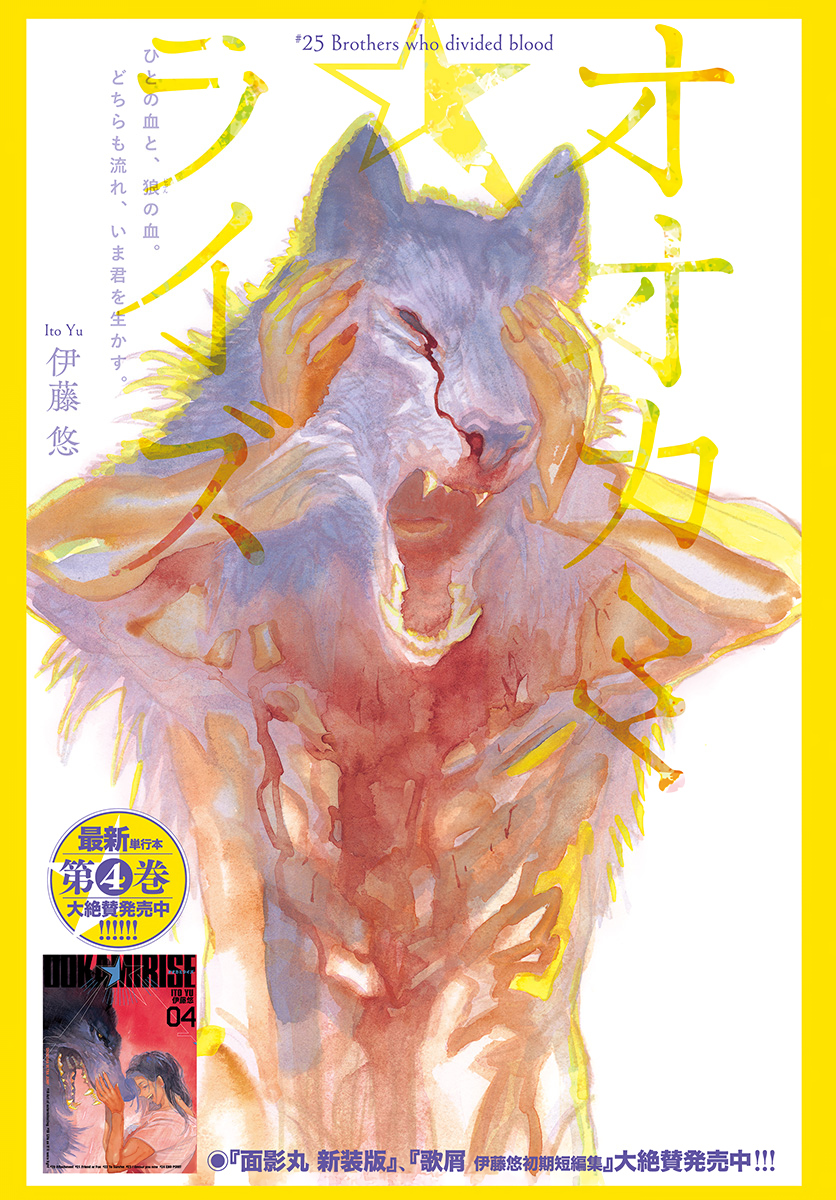 Ookami Rise   Chap 25 - Pic 1