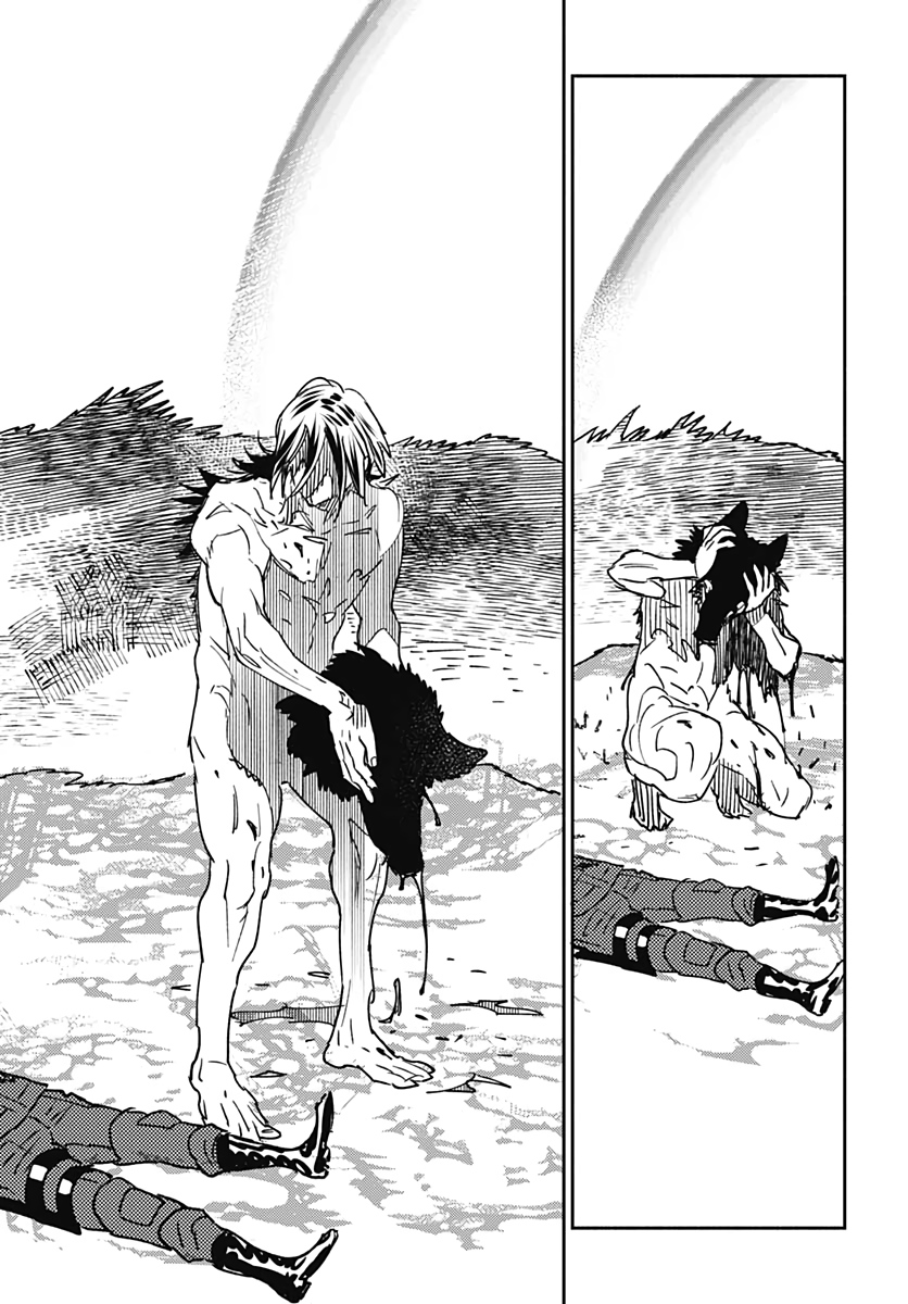Ookami Rise   Chap 25 - Pic 10
