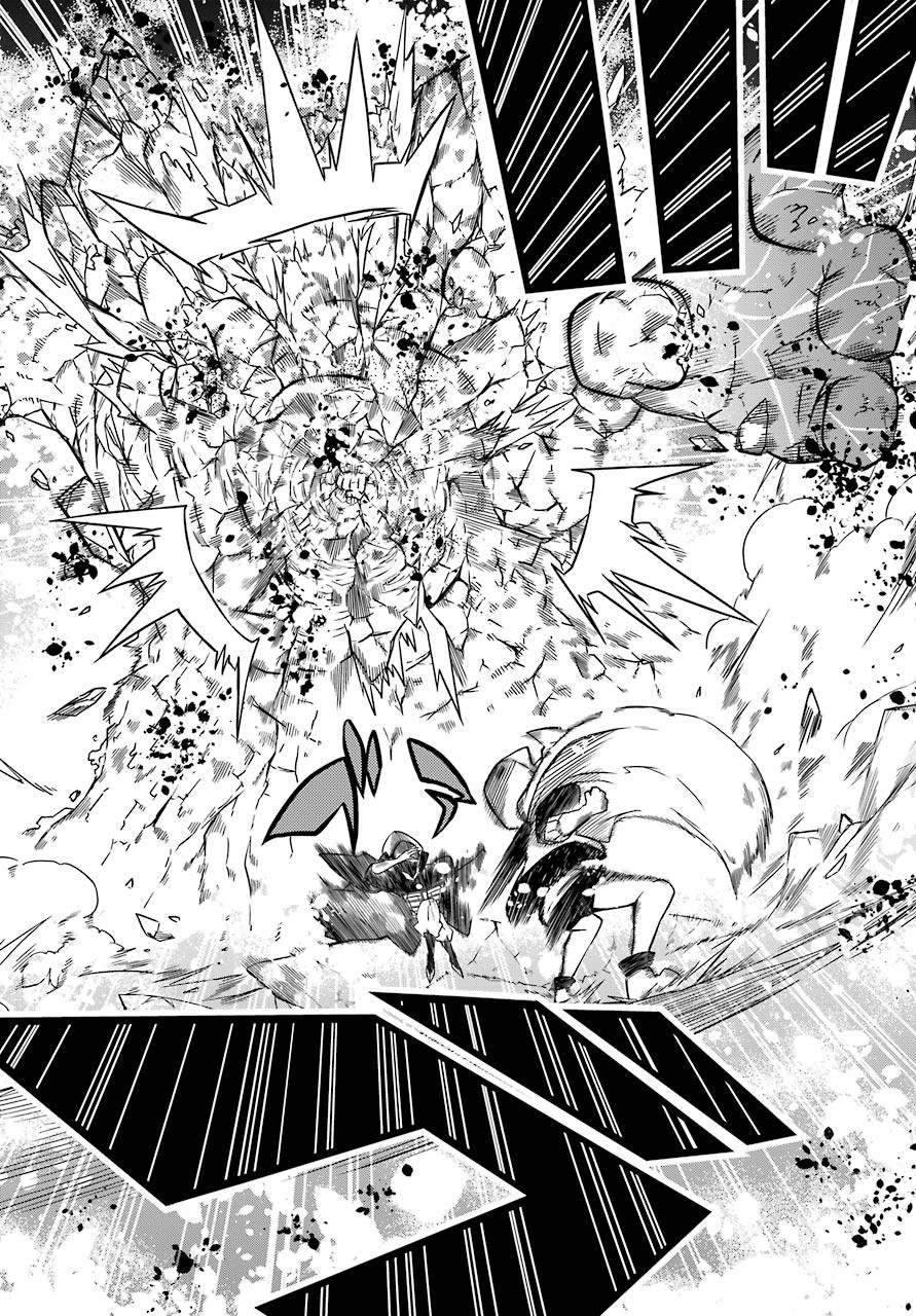 Majo no Sekai de Saikyou na no wa Butsuri Desu ga Nani ka? Chap 7.5 - Pic 34
