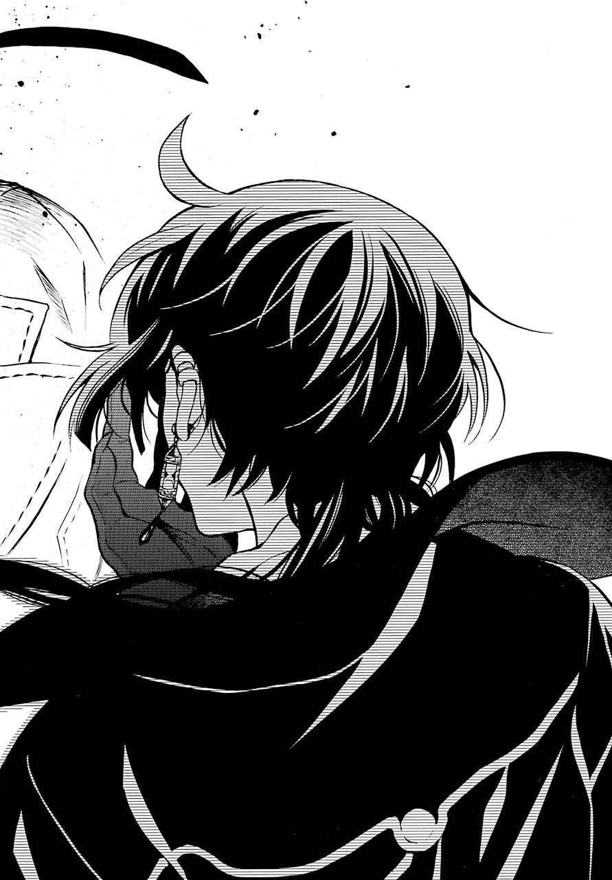 Read VANITAS NO SHUKI Chapter 50 [High Quality / Full] - Page 22 - nicomanga.com
