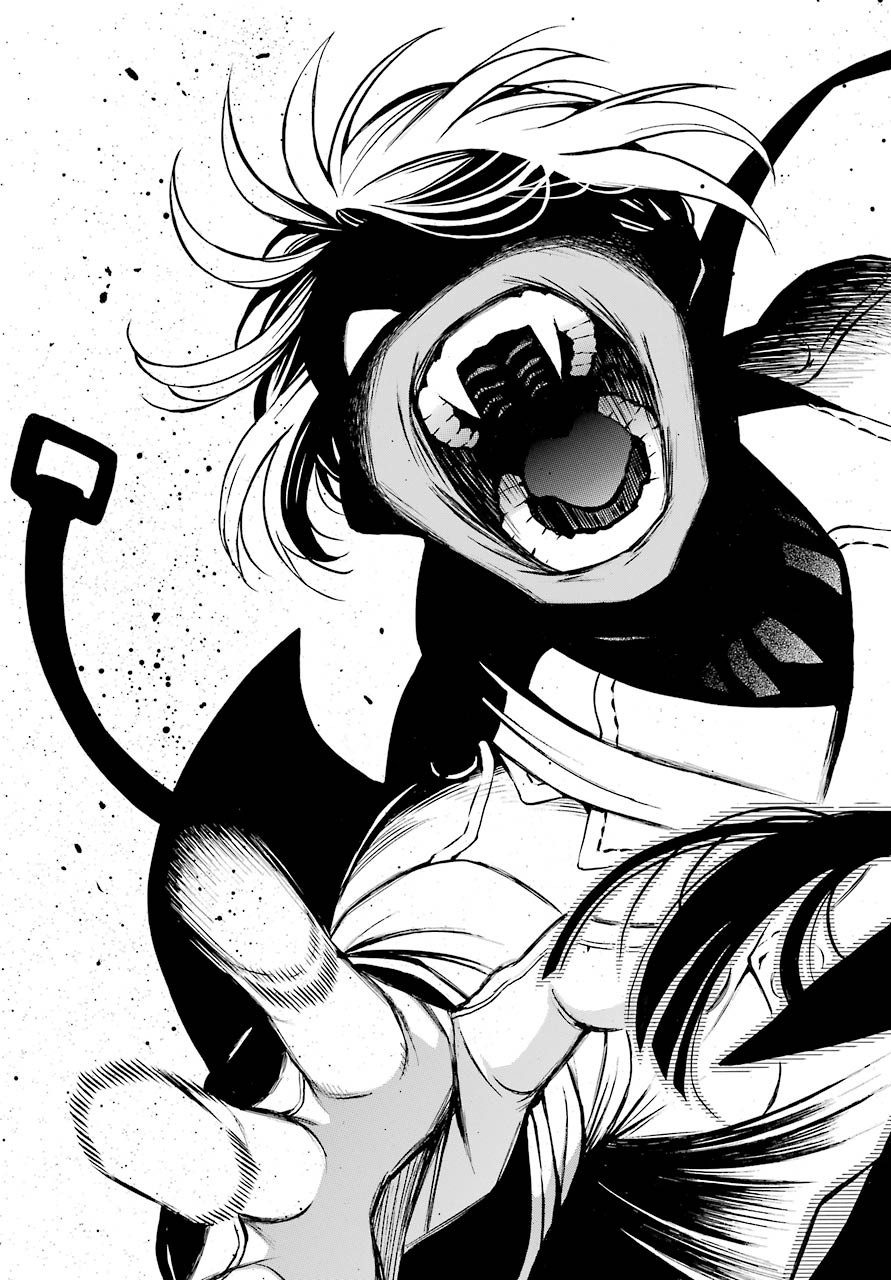 Read VANITAS NO SHUKI Chapter 50 [High Quality / Full] - Page 23 - nicomanga.com