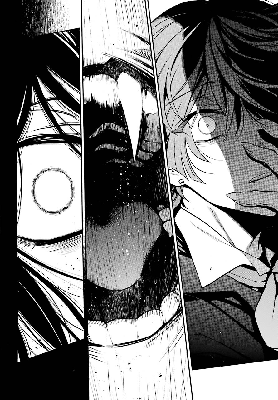 Read VANITAS NO SHUKI Chapter 50 [High Quality / Full] - Page 24 - nicomanga.com