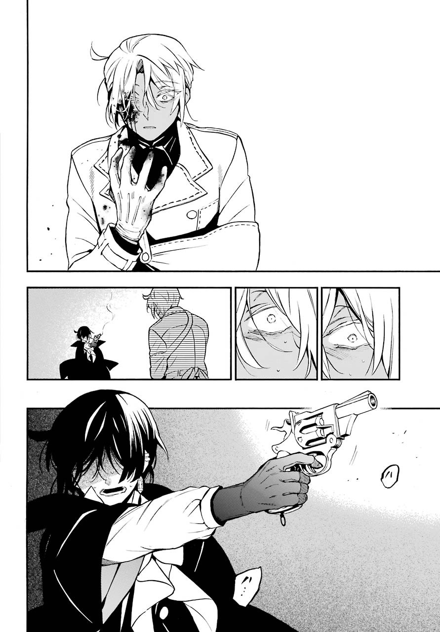 Read VANITAS NO SHUKI Chapter 50 [High Quality / Full] - Page 28 - nicomanga.com