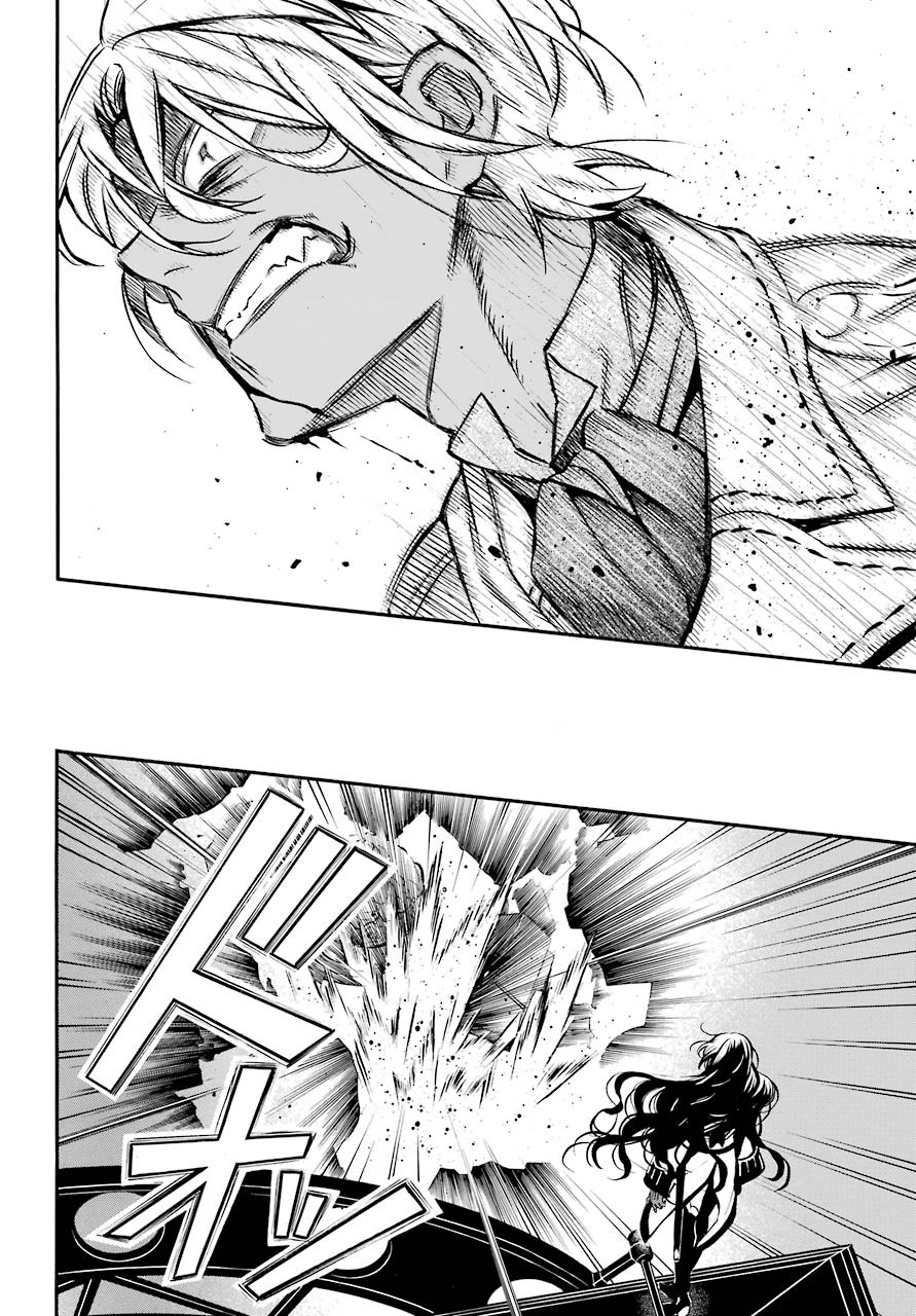 Read VANITAS NO SHUKI Chapter 50 [High Quality / Full] - Page 30 - nicomanga.com