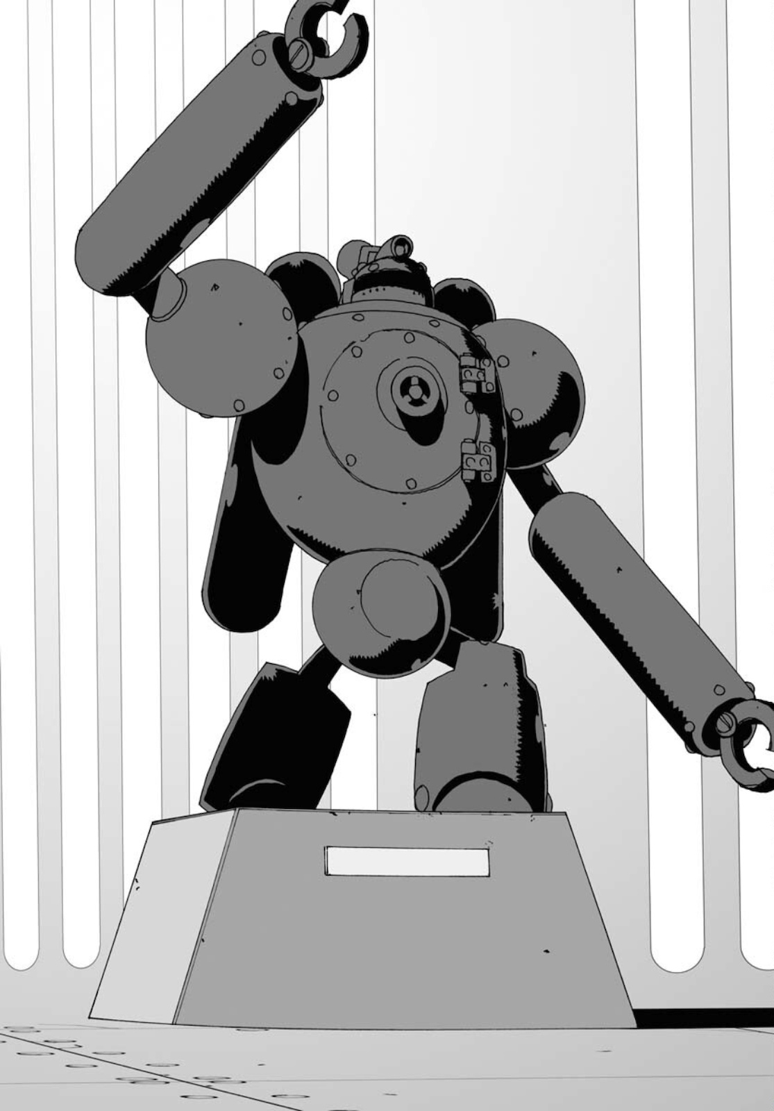 Taiyokei SF Boken Taizen Speope  Chap 25 - Pic 29