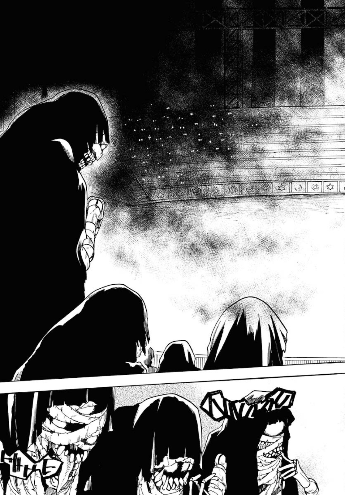 Bye-Bye, Earth  Chap 12 - Pic 5