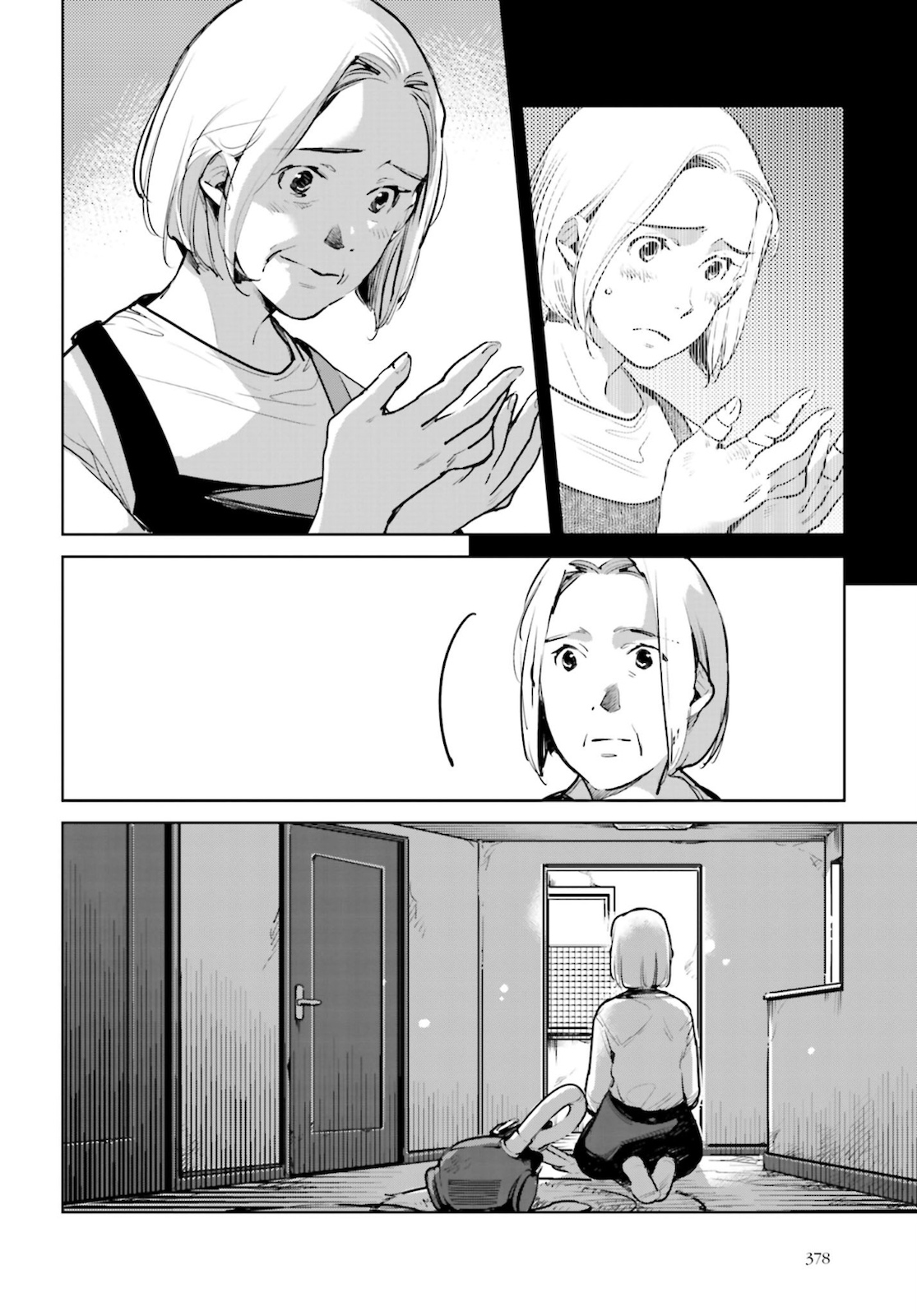 Okashiratsuki Chap 22 - Pic 14