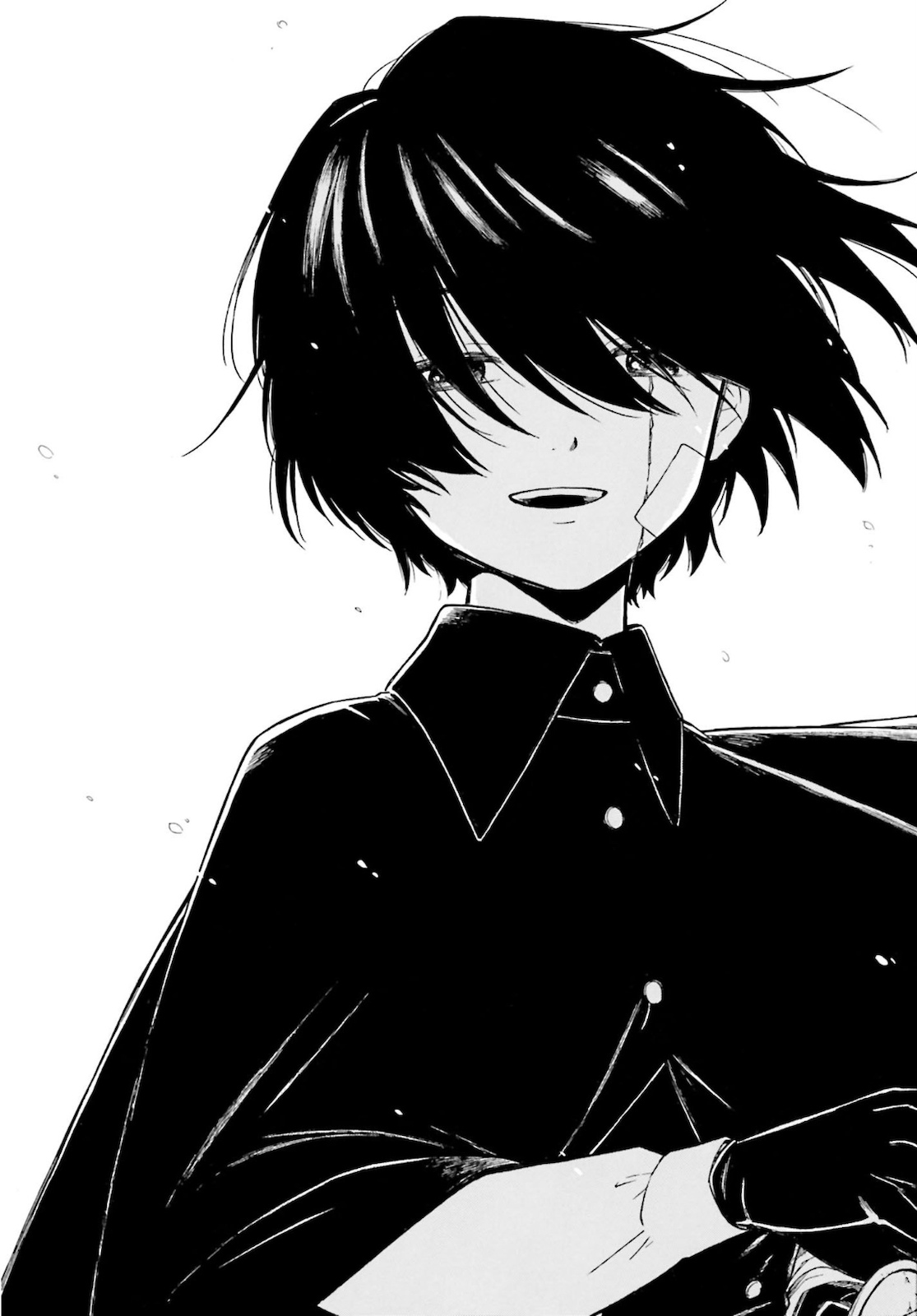 Mouryou Shoujo Chap 33 - Pic 23