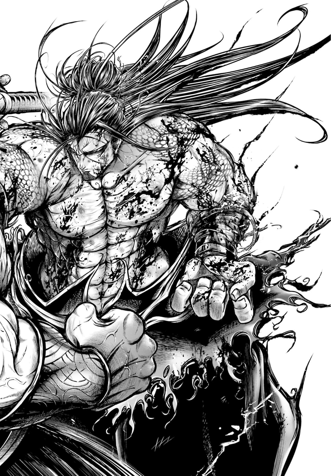 Shuumatsu no Valkyrie Ibun: Ryo Fu Housen Hishouden Chap 18 - Pic 18