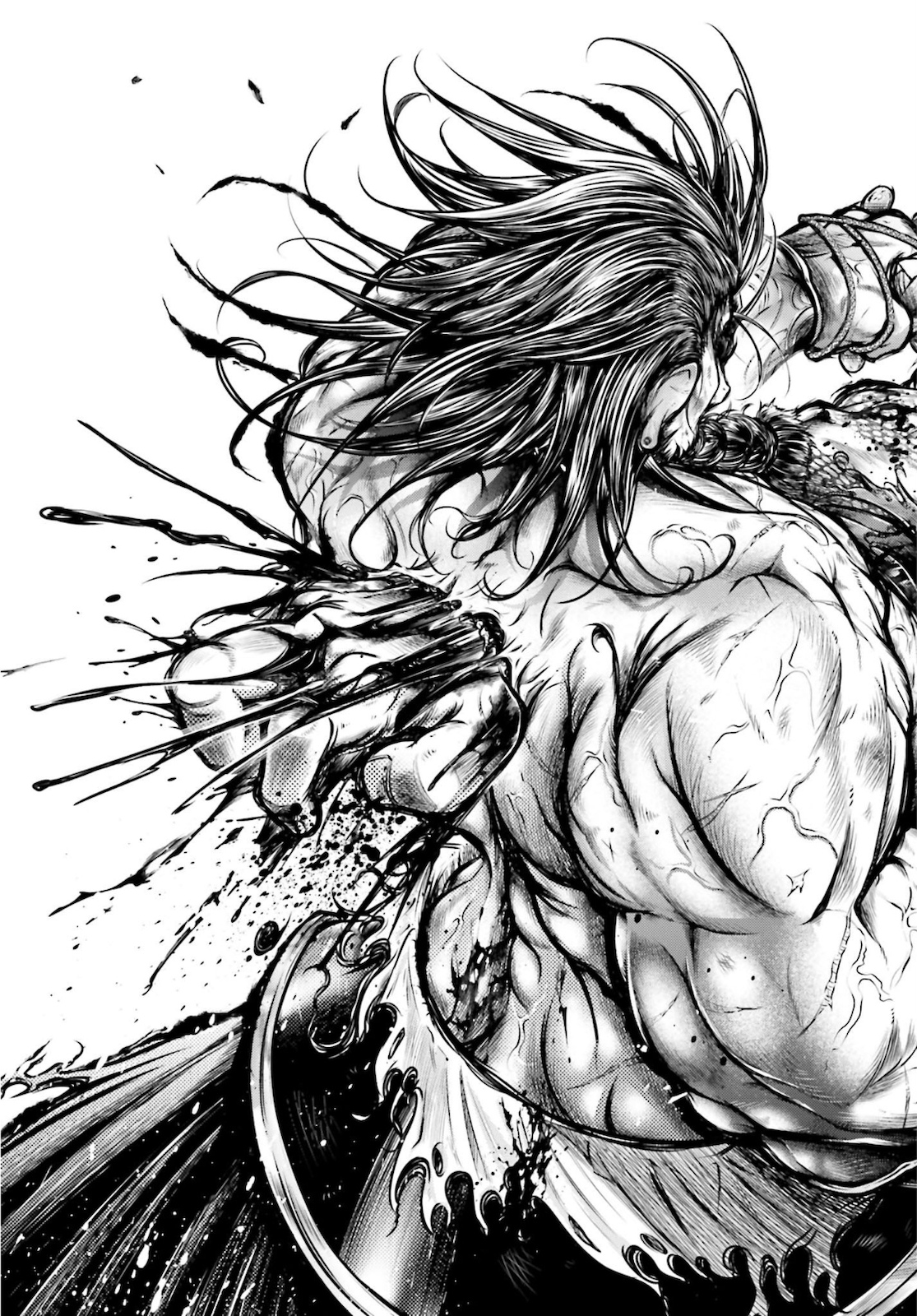 Shuumatsu no Valkyrie Ibun: Ryo Fu Housen Hishouden Chap 18 - Pic 19