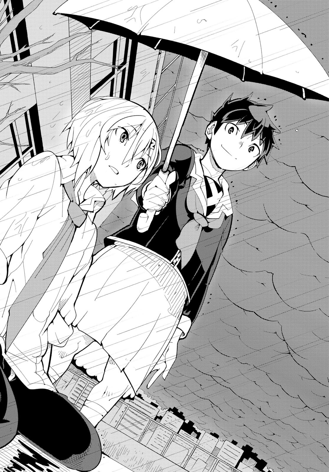 Bareteru! Cocktail Night Chap 2 - Pic 38