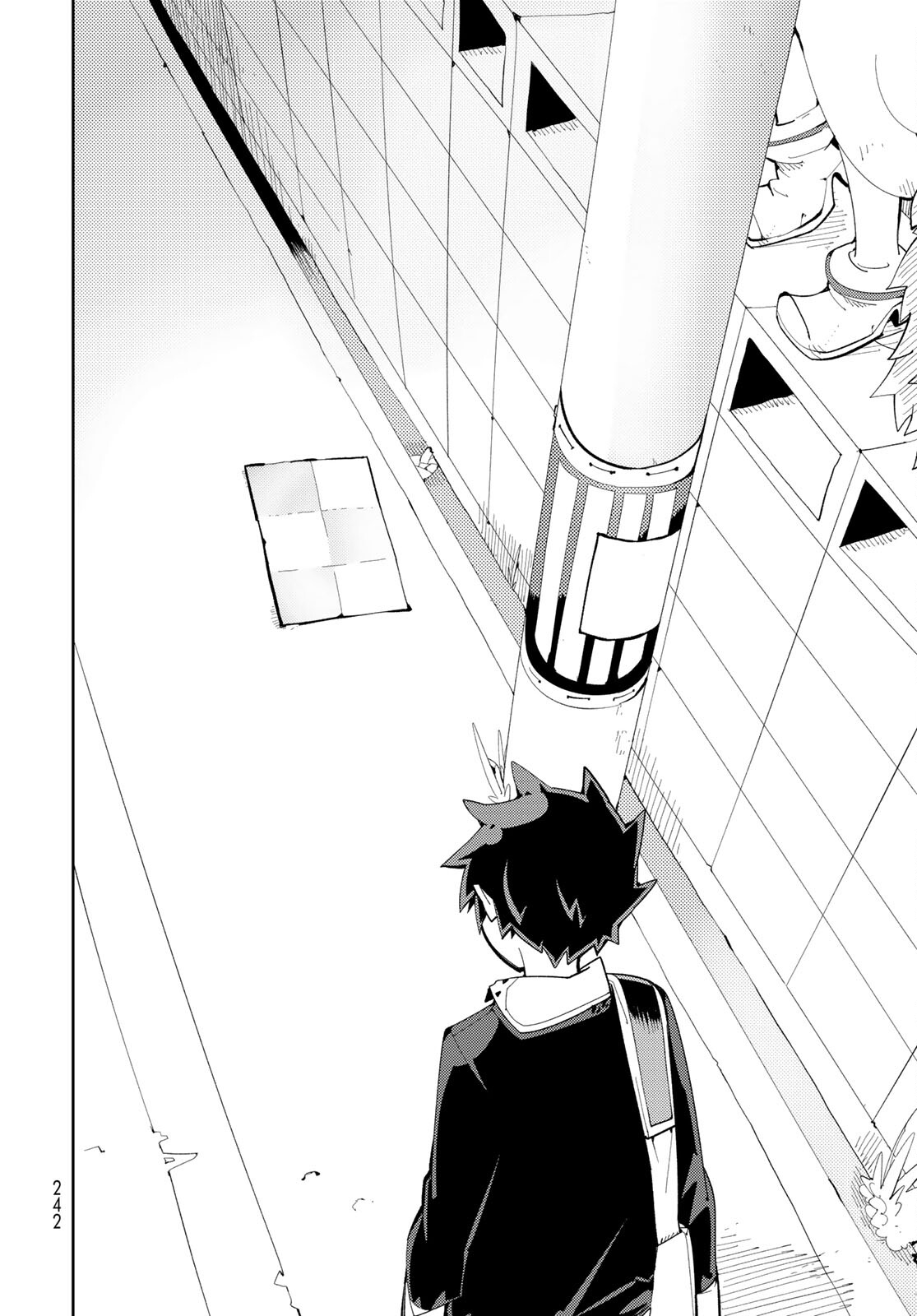 Bareteru! Cocktail Night Chap 6 - Pic 10