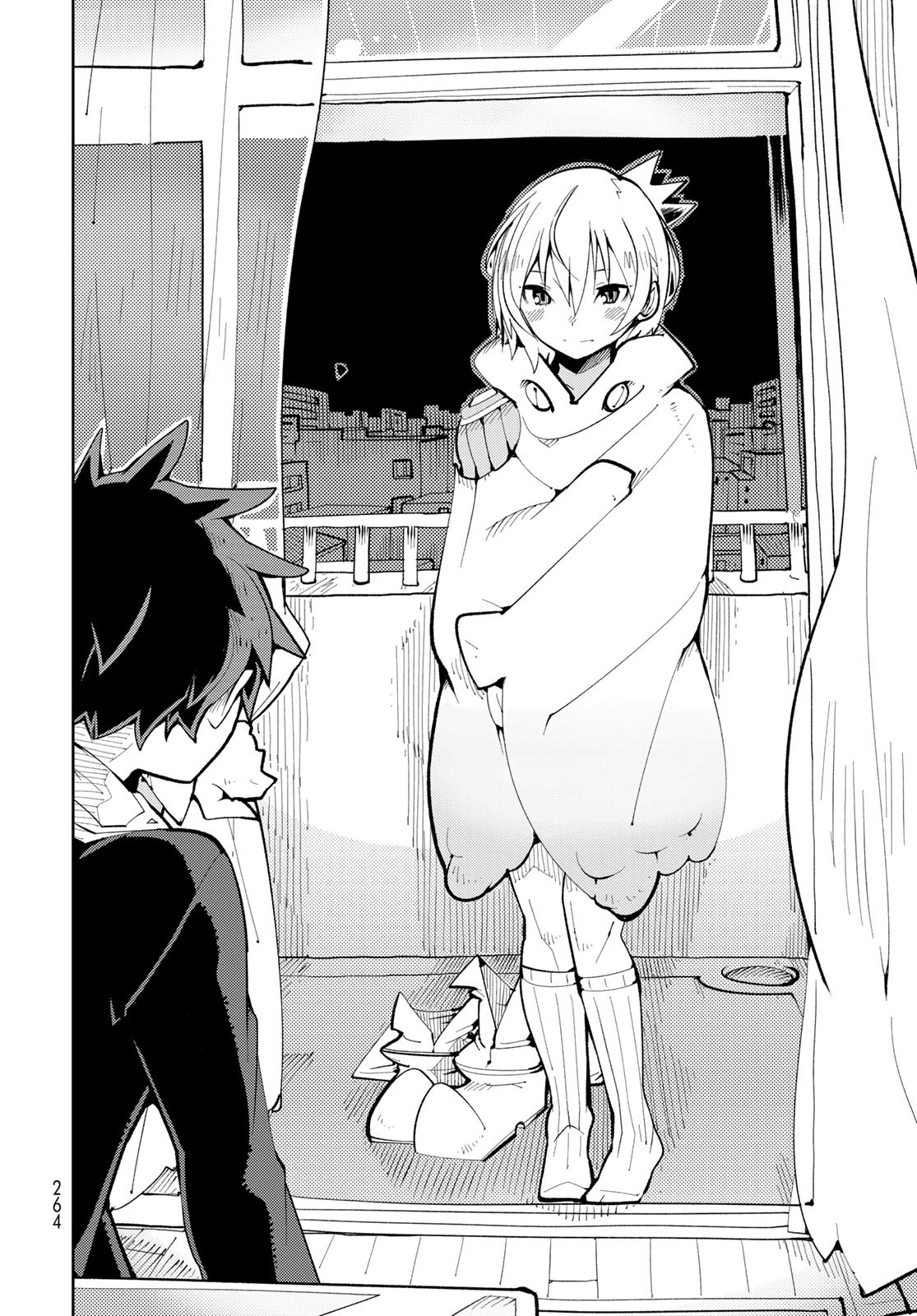 Bareteru! Cocktail Night Chap 4 - Pic 18