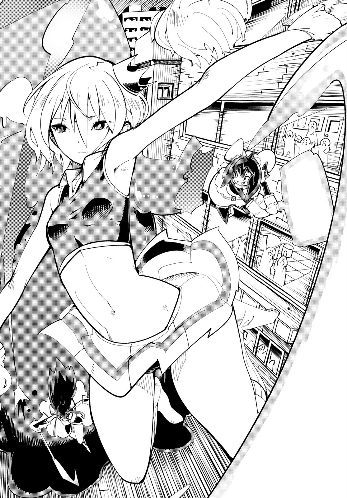Bareteru! Cocktail Night Chap 4 - Pic 32