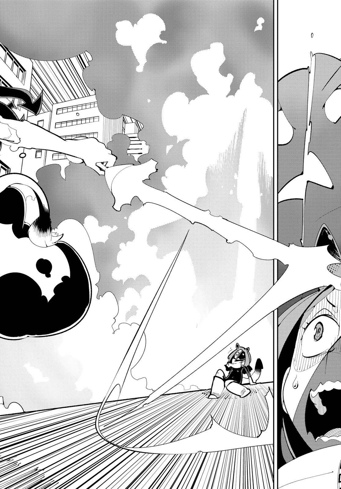 Bareteru! Cocktail Night Chap 5 - Pic 34