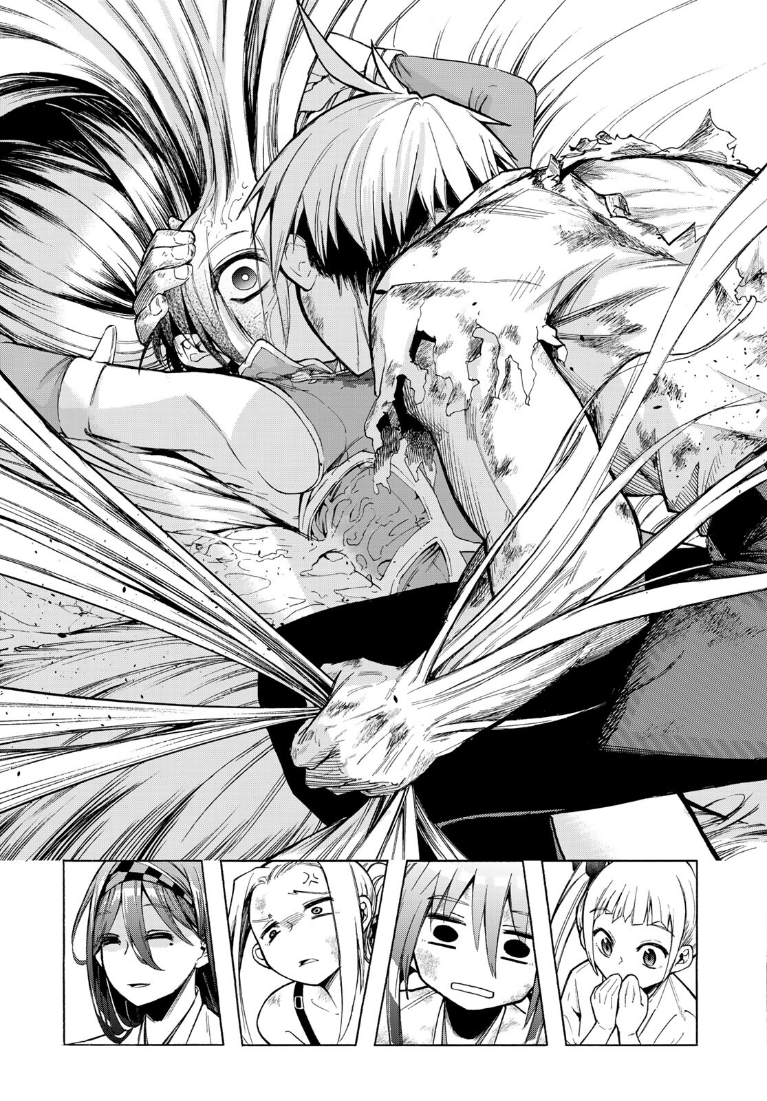 Kuchiutsushi no Majo-tachi Chapter 10 page 17 - nihonkuni.com