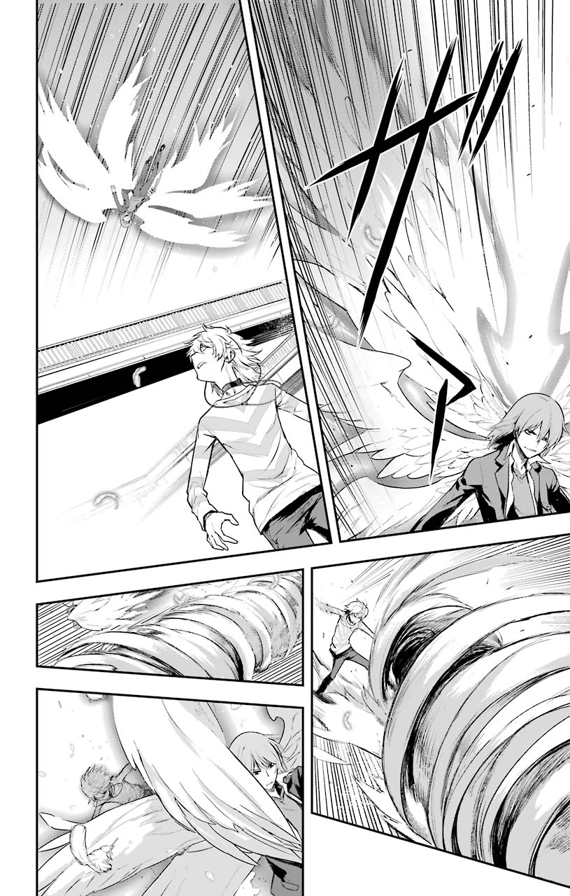 TOARU MAJUTSU NO KINSHO MOKUROKU - RAW Chapter 148 page 2 - nihonkuni.com
