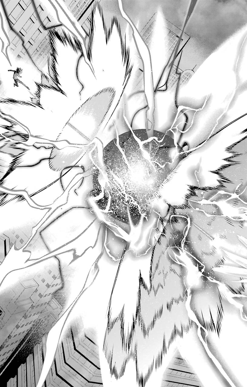 TOARU MAJUTSU NO KINSHO MOKUROKU - RAW Chapter 148 page 15 - nihonkuni.com