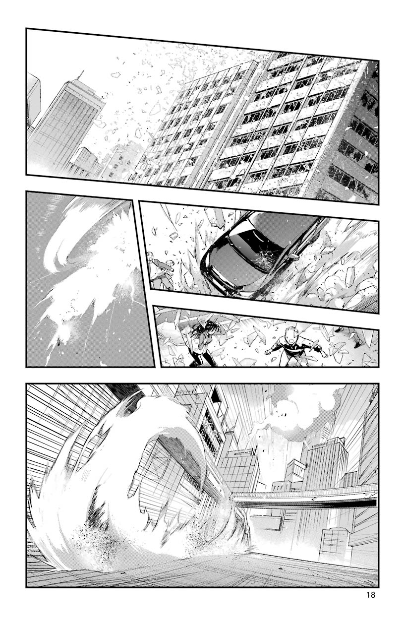 TOARU MAJUTSU NO KINSHO MOKUROKU - RAW Chapter 148 page 16 - nihonkuni.com