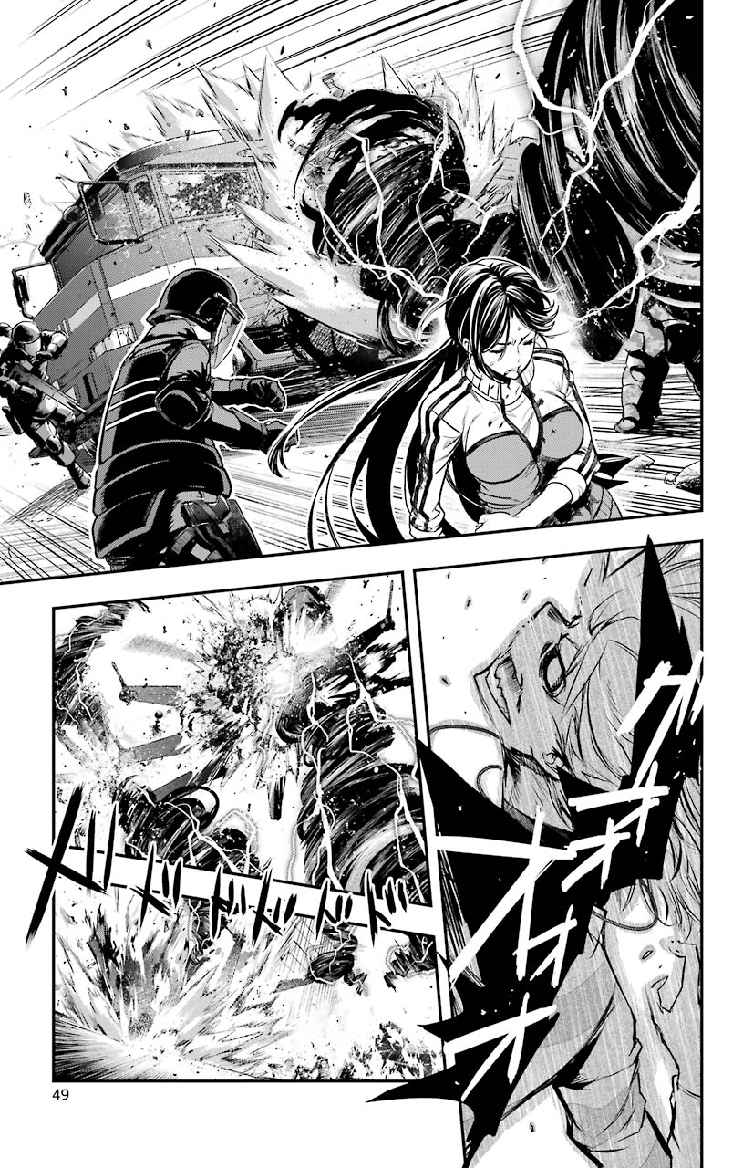 TOARU MAJUTSU NO KINSHO MOKUROKU - RAW Chapter 149 page 14 - nihonkuni.com