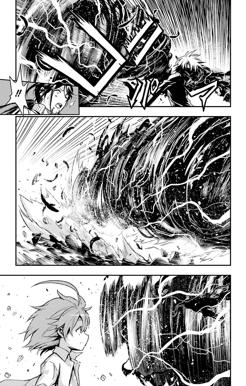 TOARU MAJUTSU NO KINSHO MOKUROKU - RAW Chapter 149 page 18 - nihonkuni.com